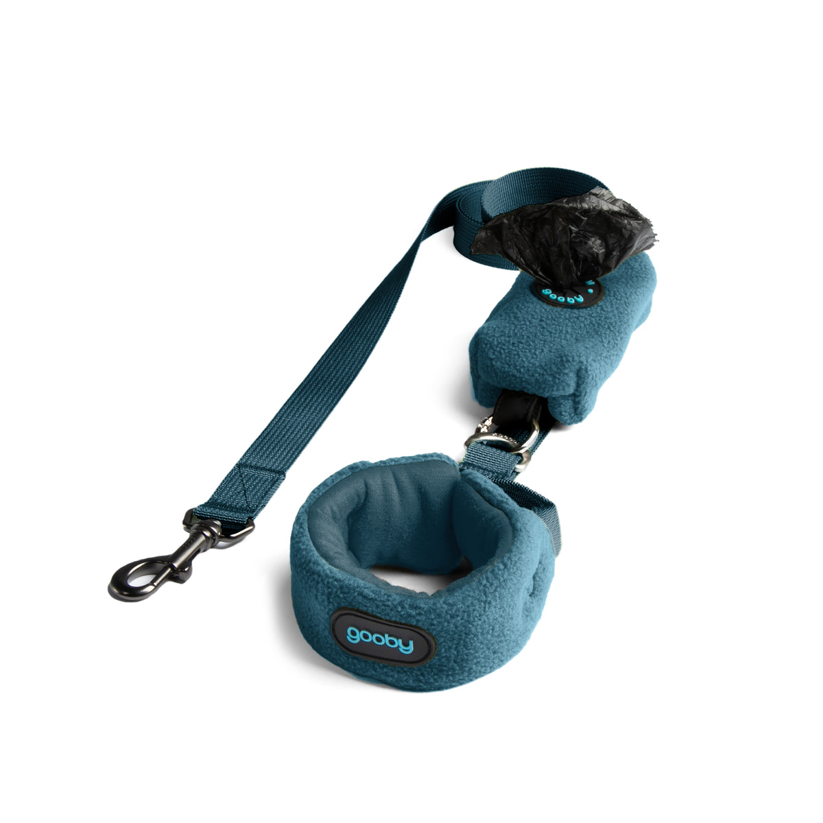 #10126 - Zip Up Fleece - Leash Set (Zip Up Fleece Vest 2 Matching)