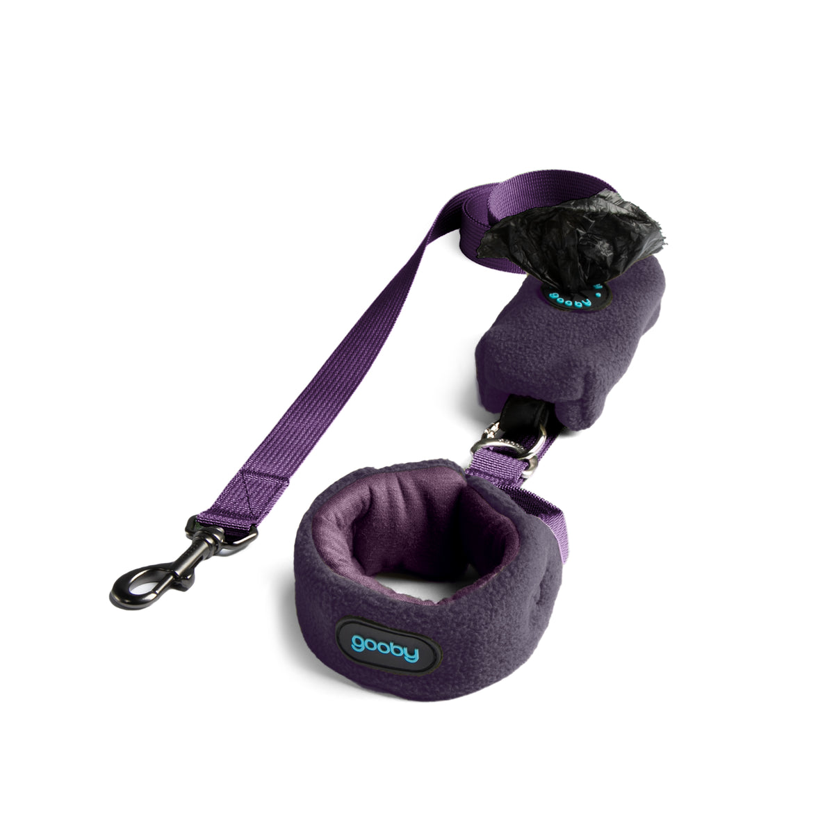 #10126 - Zip Up Fleece - Leash Set (Zip Up Fleece Vest 2 Matching)