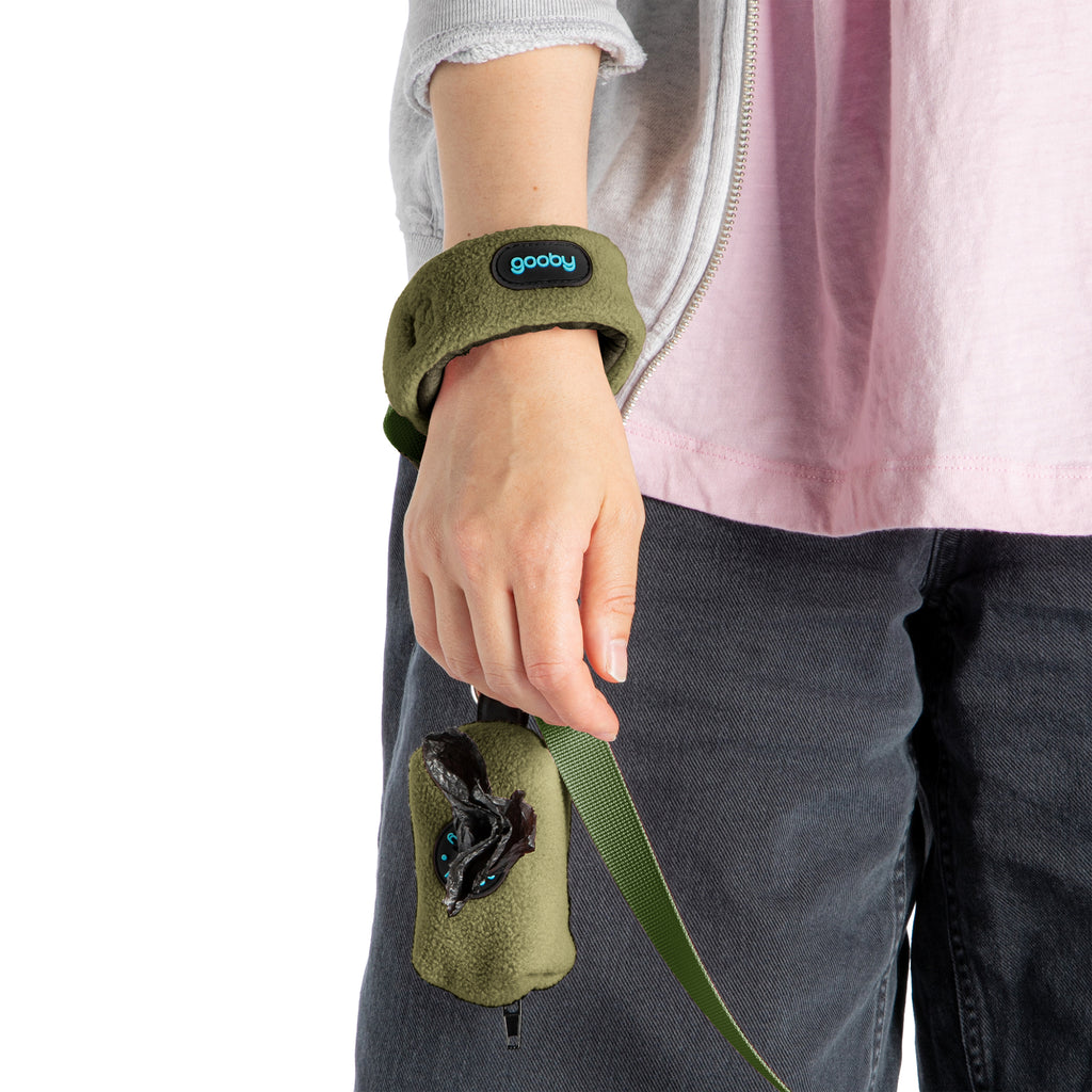 #10126 - Zip Up Fleece - Leash Set (Zip Up Fleece Vest 2 Matching)