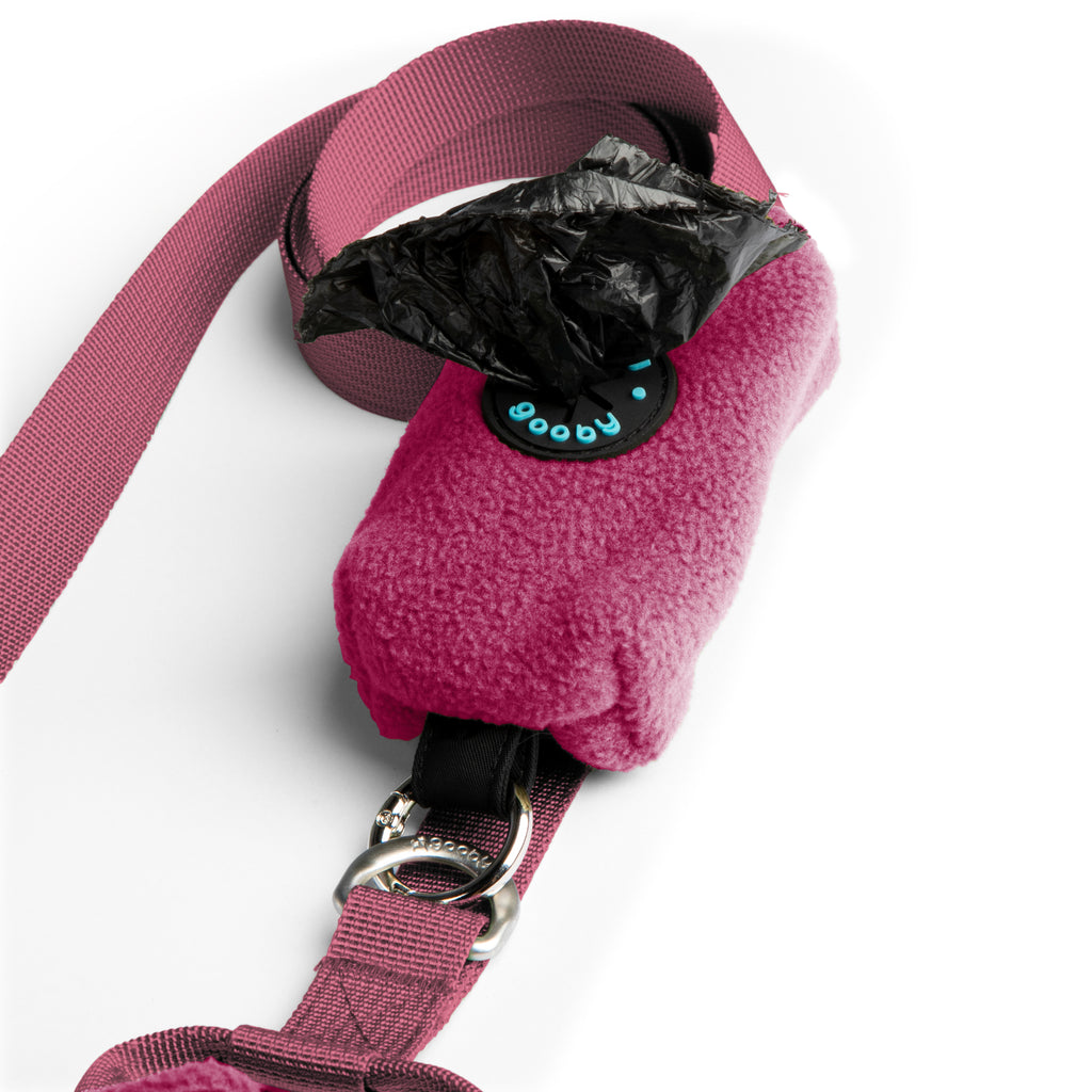 #10126 - Zip Up Fleece - Leash Set (Zip Up Fleece Vest 2 Matching)