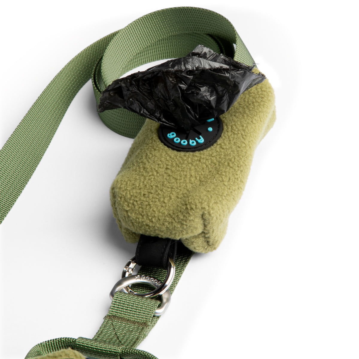 #10126 - Zip Up Fleece - Leash Set (Zip Up Fleece Vest 2 Matching)