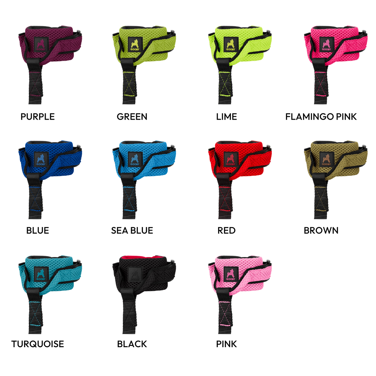 #10202 - Mesh Wristband Leash