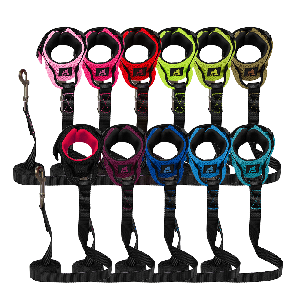 #10202 - Mesh Wristband Leash