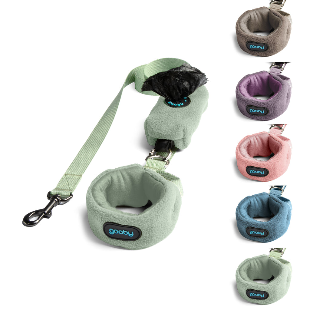 #10226 - Everyday Fleece Leash Set (Everyday Fleece Vest Matching)