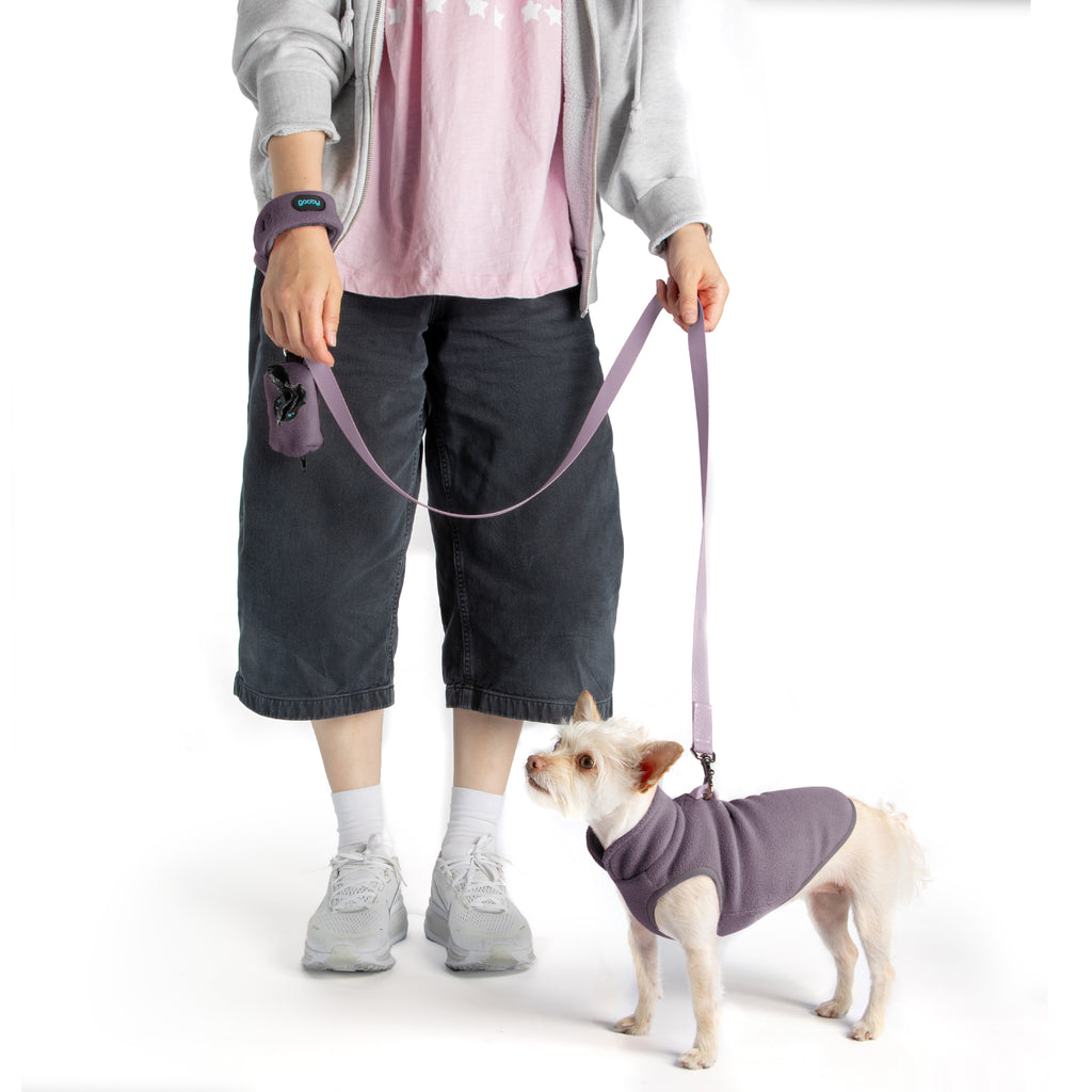 #10226 - Everyday Fleece Leash Set (Everyday Fleece Vest Matching)