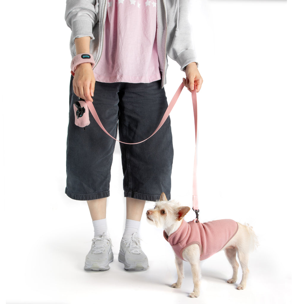 #10226 - Everyday Fleece Leash Set (Everyday Fleece Vest Matching)