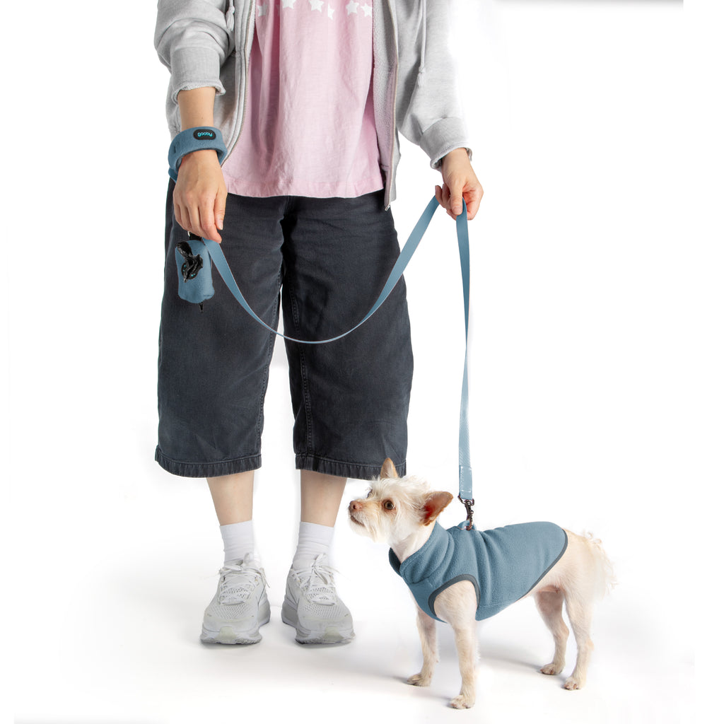 #10226 - Everyday Fleece Leash Set (Everyday Fleece Vest Matching)