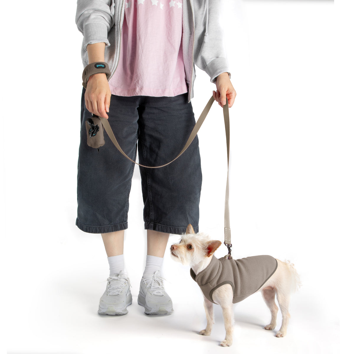 #10226 - Everyday Fleece Leash Set (Everyday Fleece Vest Matching)