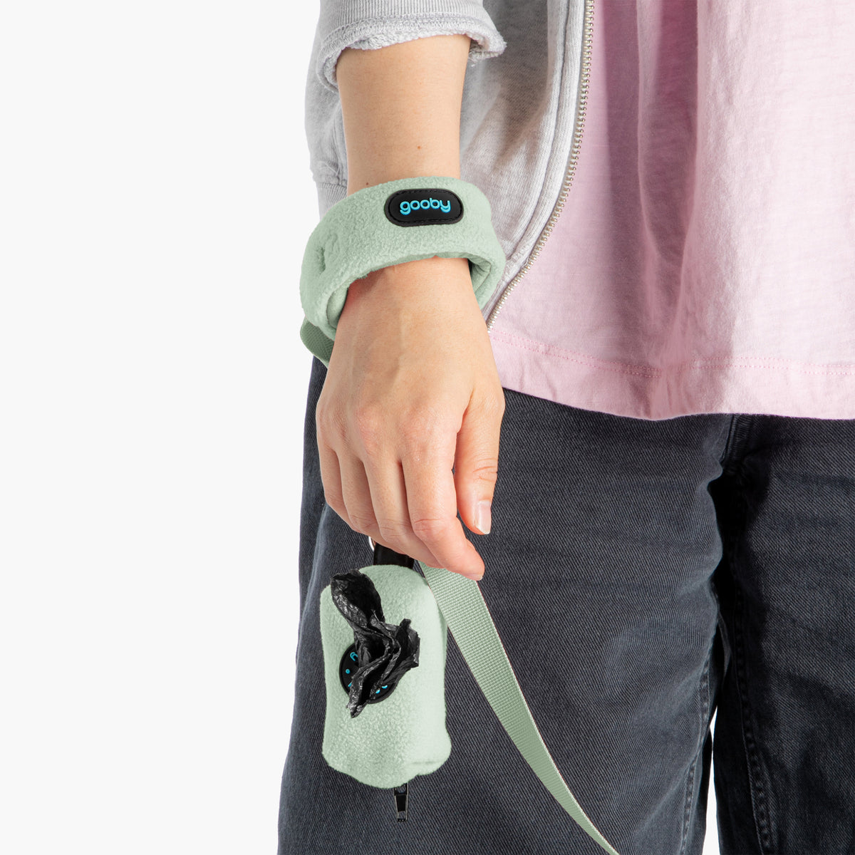 #10226 - Everyday Fleece Leash Set (Everyday Fleece Vest Matching)