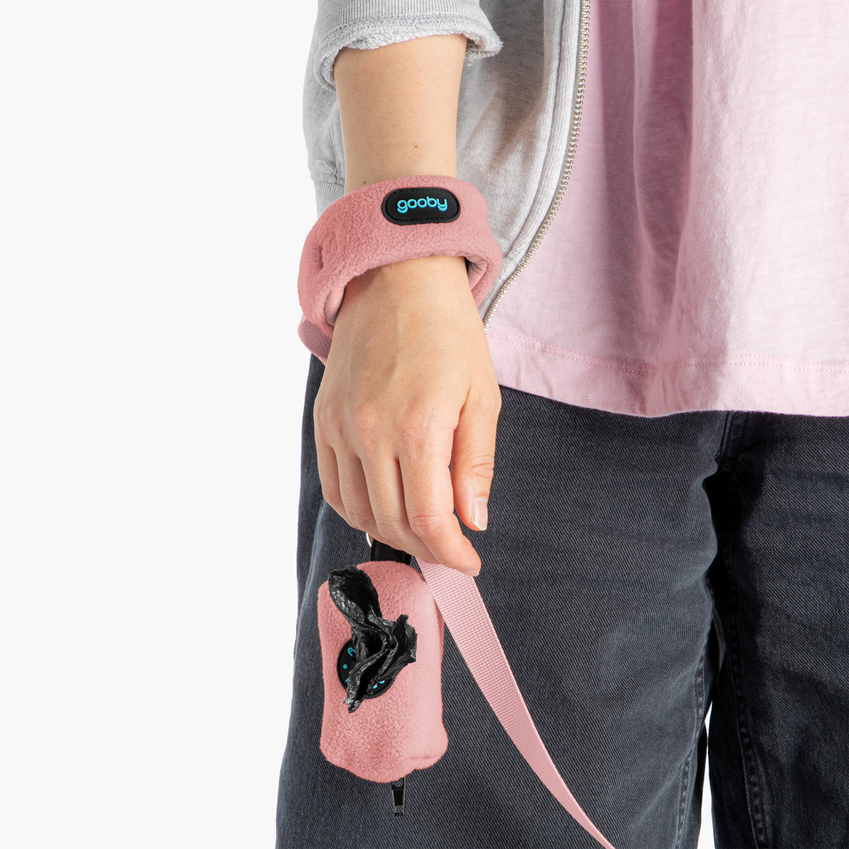 #10226 - Everyday Fleece Leash Set (Everyday Fleece Vest Matching)