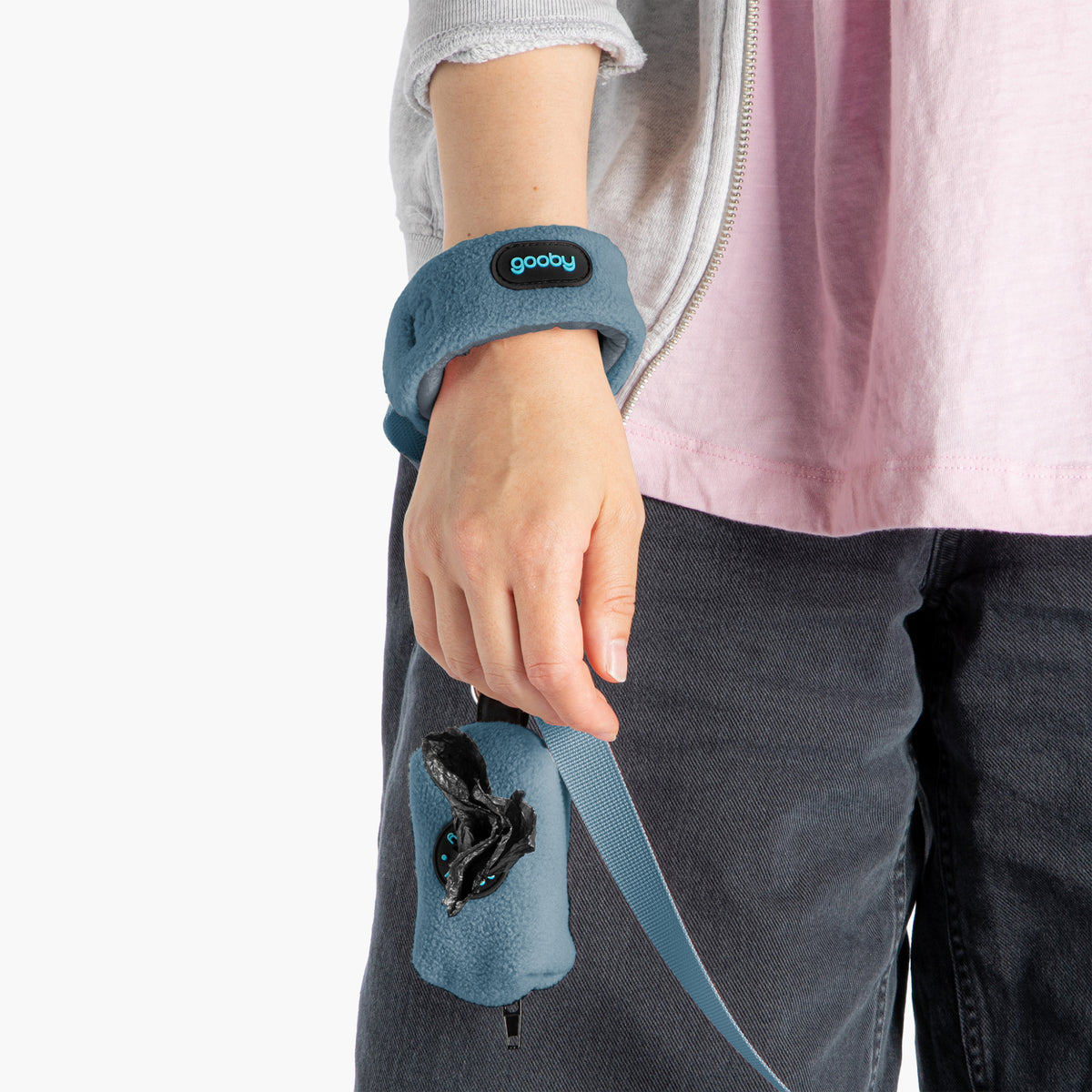 #10226 - Everyday Fleece Leash Set (Everyday Fleece Vest Matching)