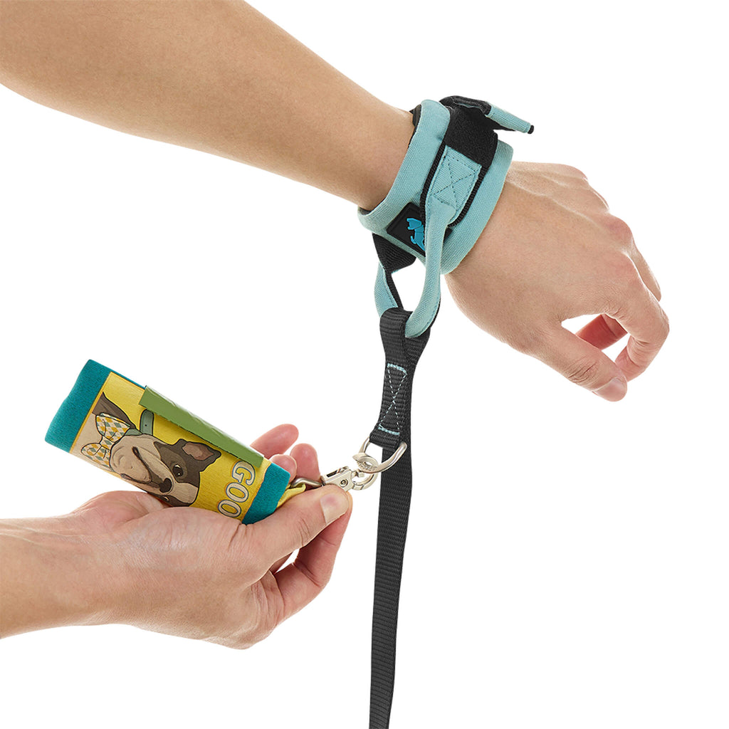 #10231 - Wristband Surfer Leash w/ Traffic Handle