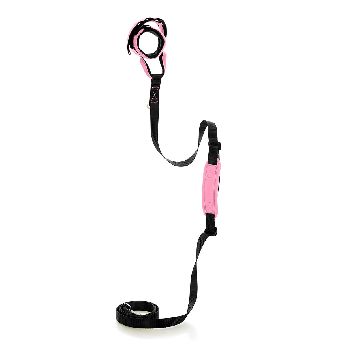 #10231 - Wristband Surfer Leash w/ Traffic Handle