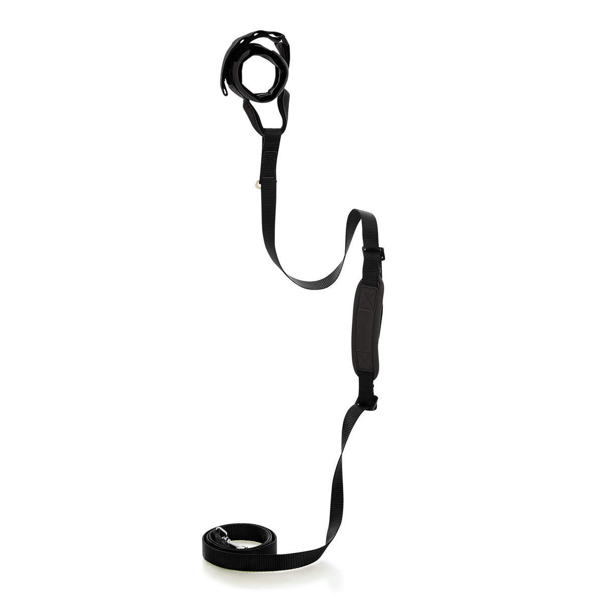 #10231 - Wristband Surfer Leash w/ Traffic Handle