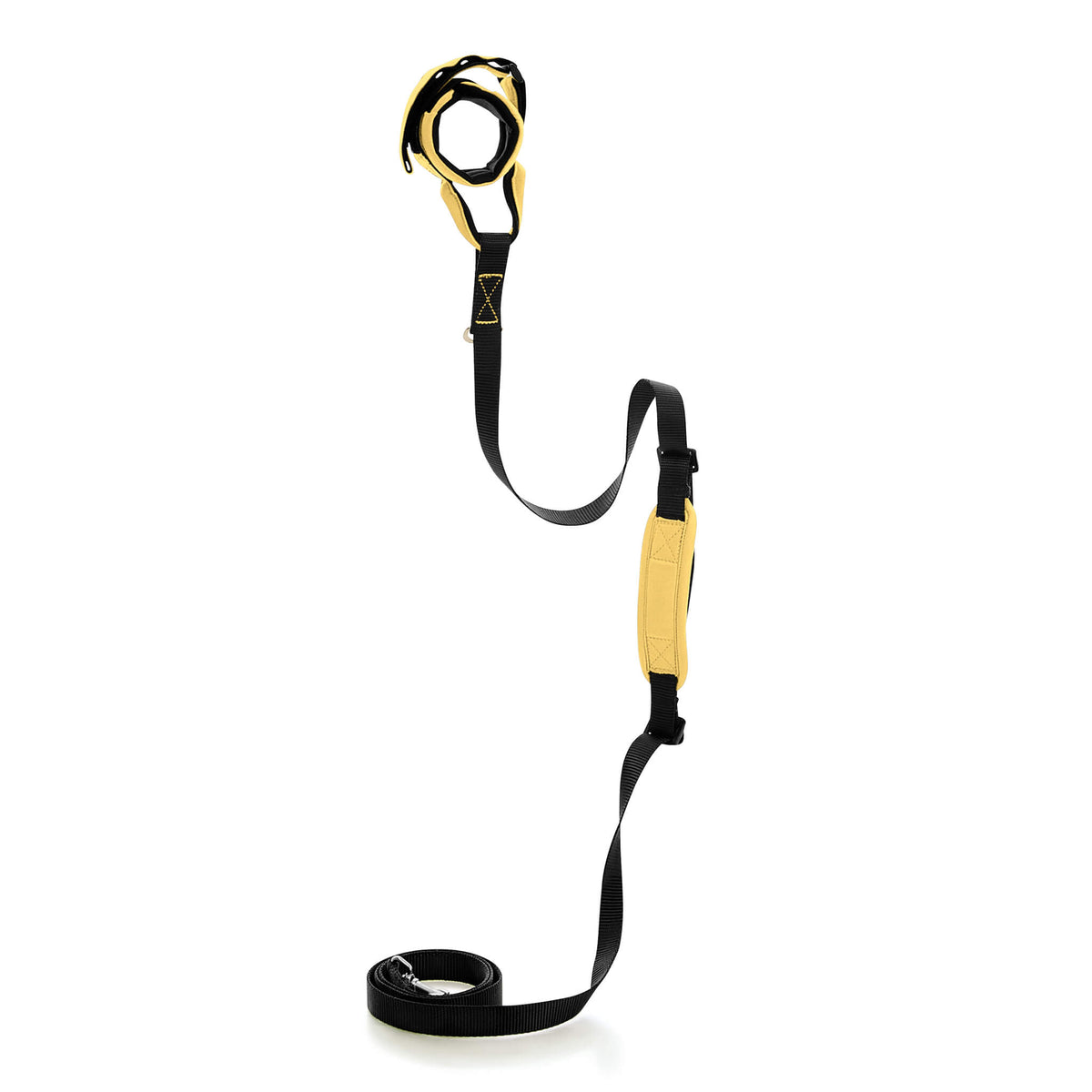 #10231 - Wristband Surfer Leash w/ Traffic Handle