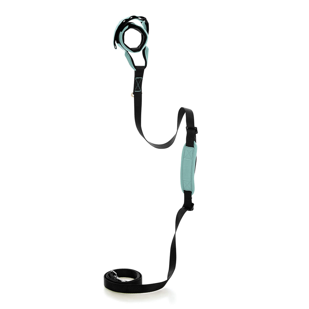 #10231 - Wristband Surfer Leash w/ Traffic Handle