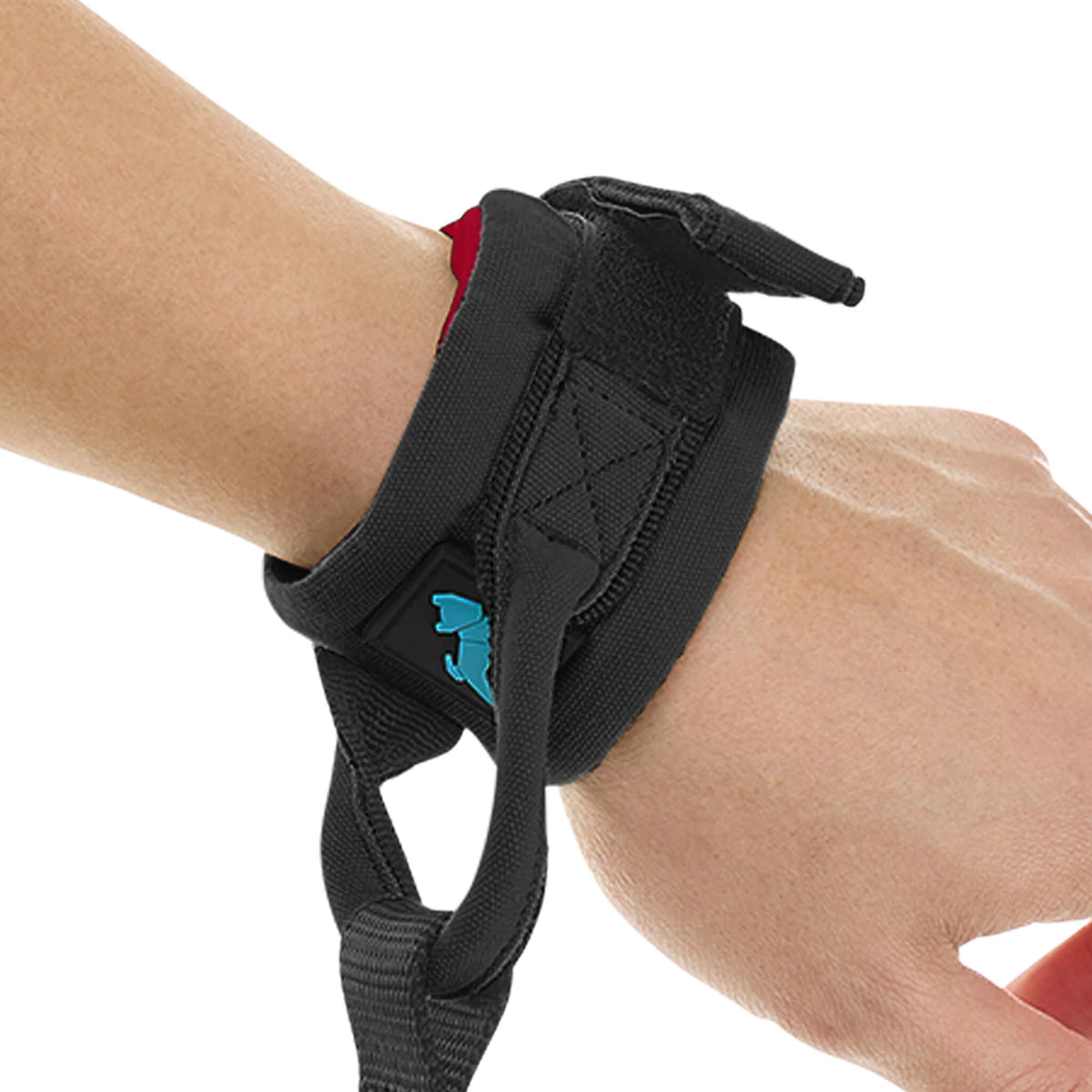 #10231 - Wristband Surfer Leash w/ Traffic Handle