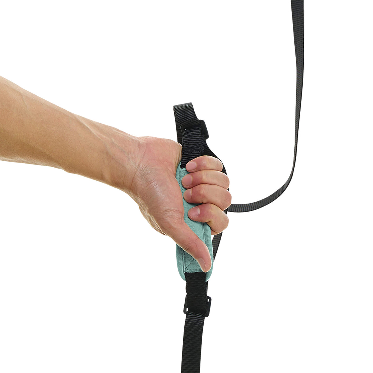 #10231 - Wristband Surfer Leash w/ Traffic Handle