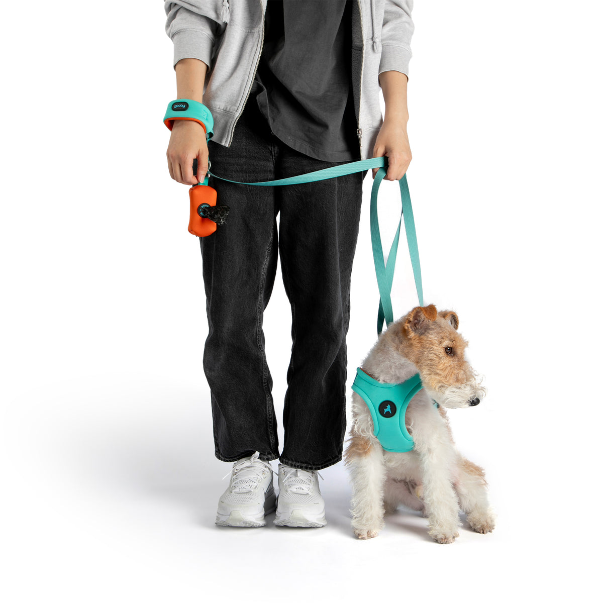 #10626 - Escape Free Sport Leash Set (Escape Free Sport Harness Matching)