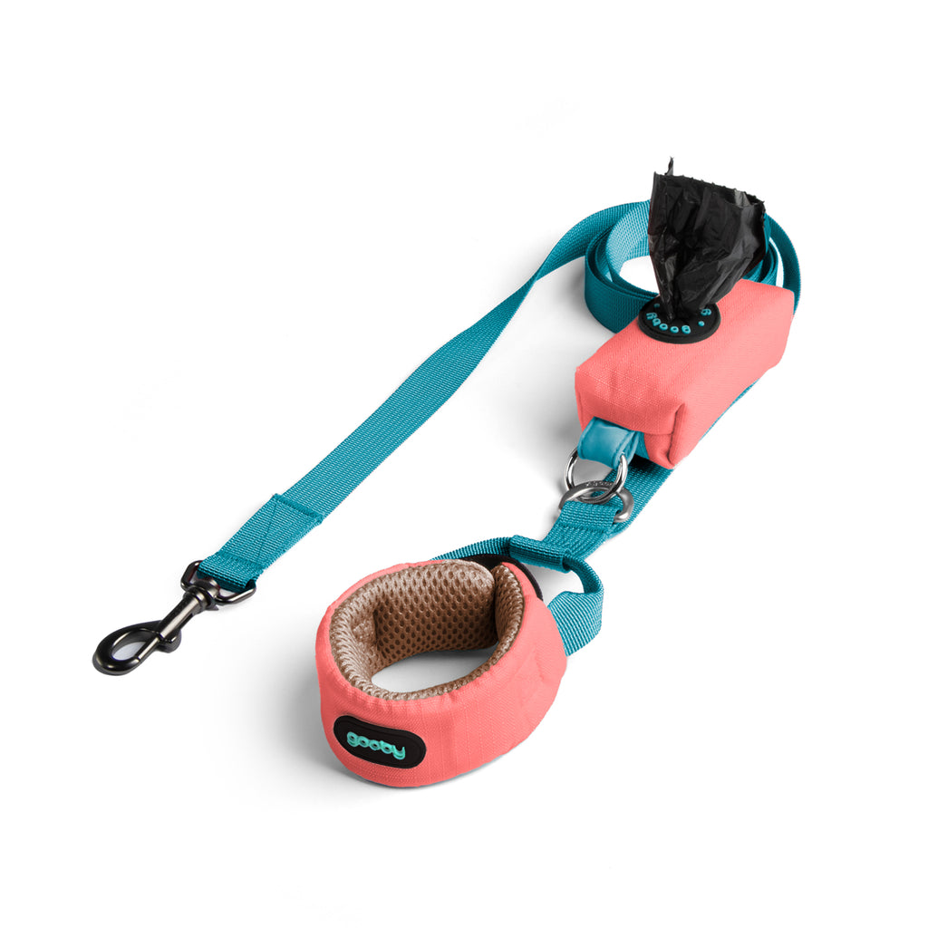 #10726 - Simple Step-In Leash Set (Simple Step In III Matching)