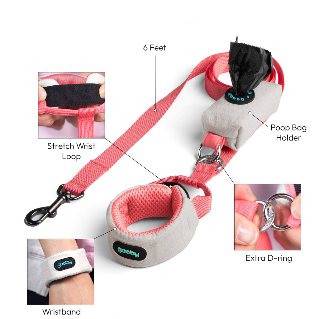 #10726 - Simple Step-In Leash Set (Simple Step In III Matching)