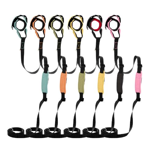 #10231 - Wristband Surfer Leash w/ Traffic Handle