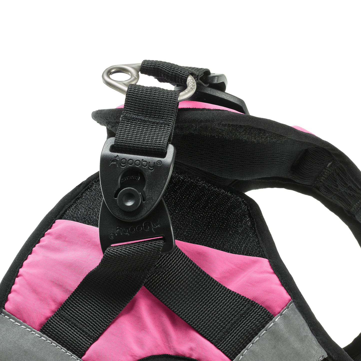 #40124 - Soft Mesh X Step In Harness