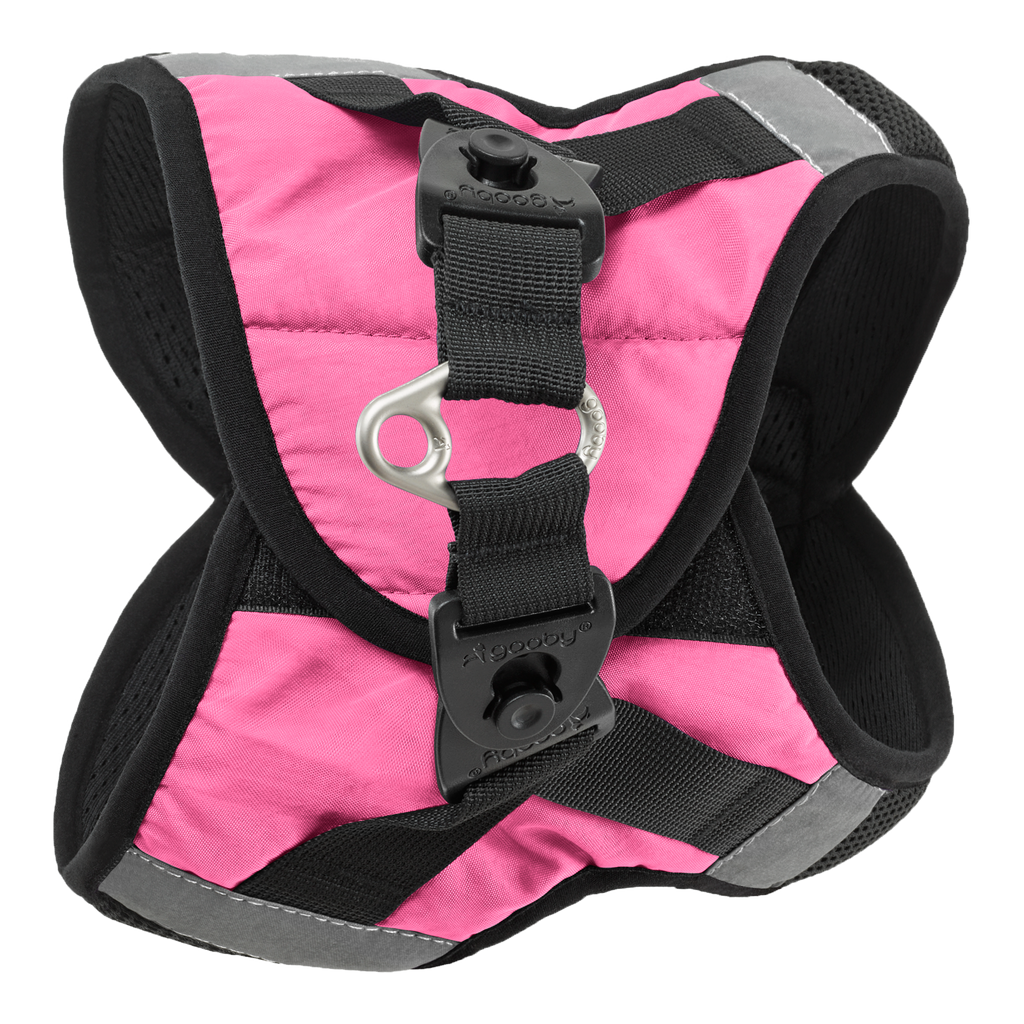 #40124 - Soft Mesh X Step In Harness