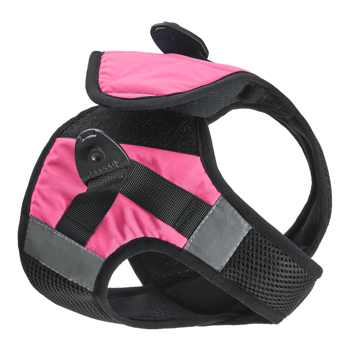 #40124 - Soft Mesh X Step In Harness