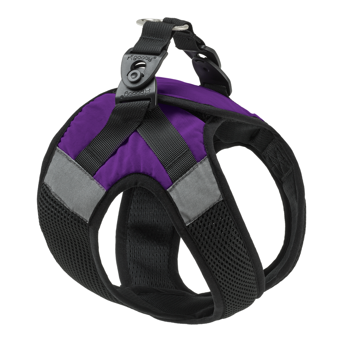 #40124 - Soft Mesh X Step In Harness