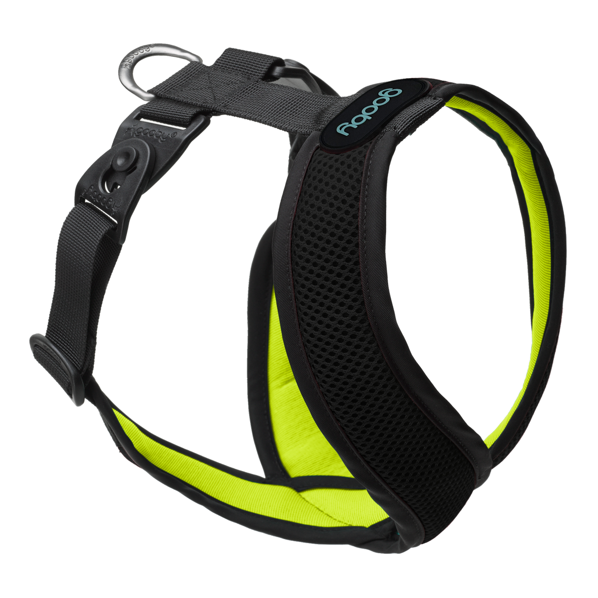 #40324 Comfort X Dual Snap Mesh Harness