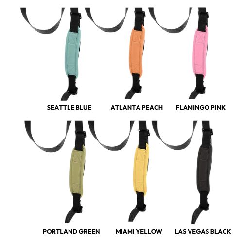 #10231 - Wristband Surfer Leash w/ Traffic Handle