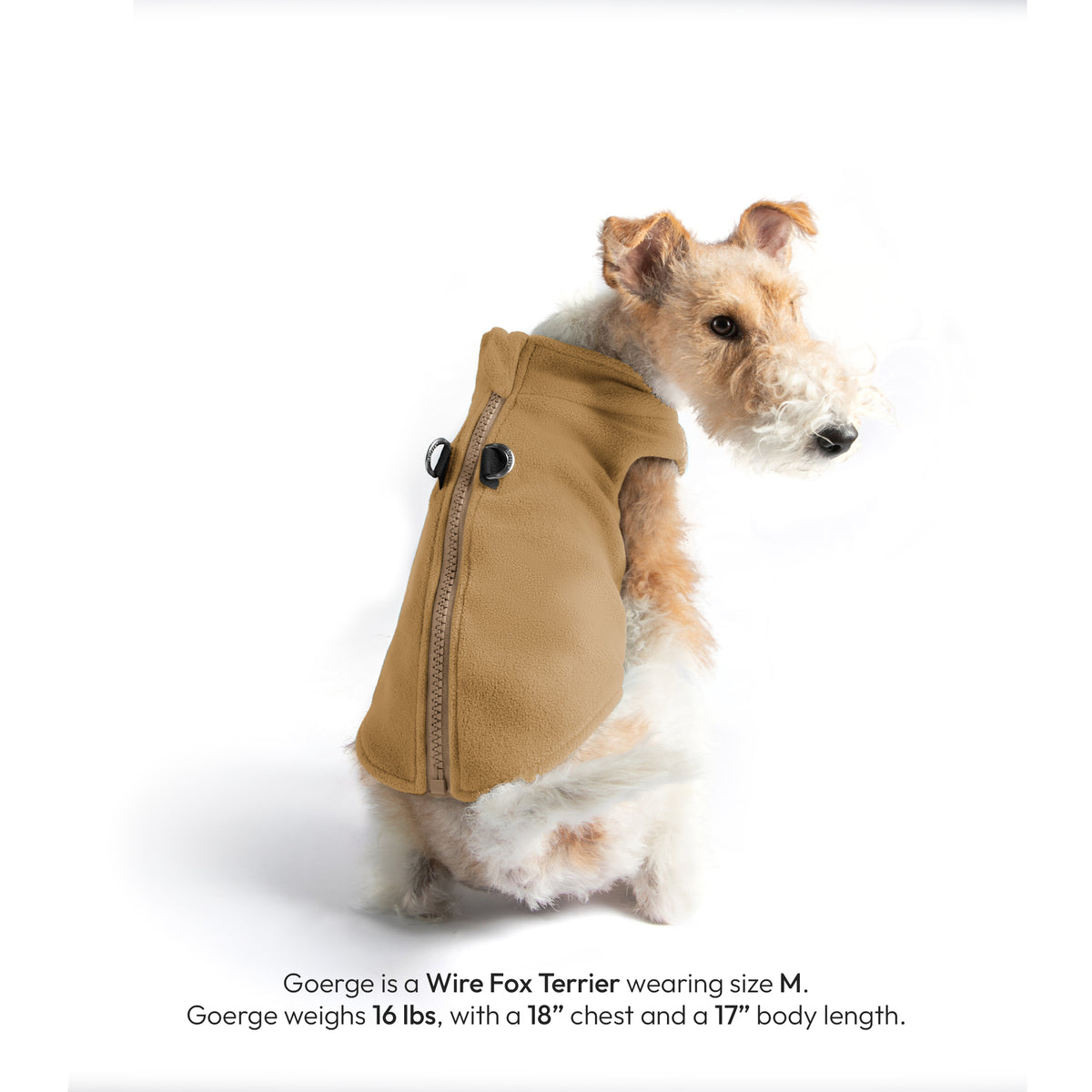 #70126 - Zip Up Fleece Vest 2