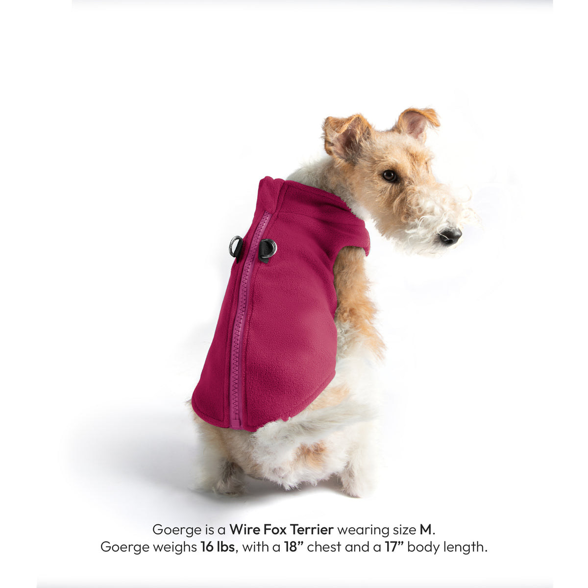 #70126 - Zip Up Fleece Vest 2