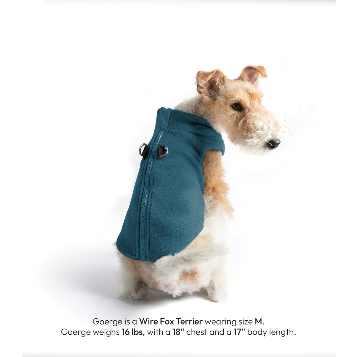 #70126 - Zip Up Fleece Vest 2