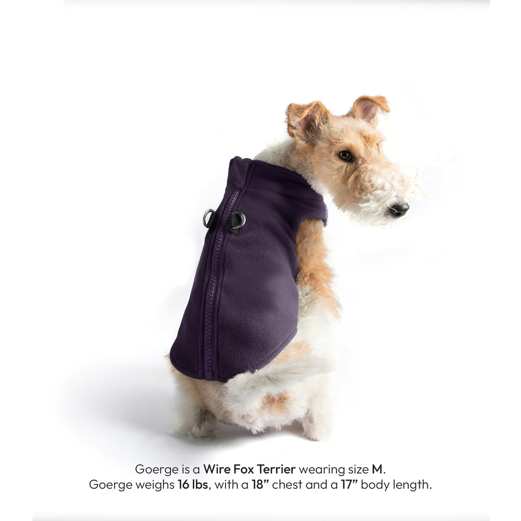#70126 - Zip Up Fleece Vest 2
