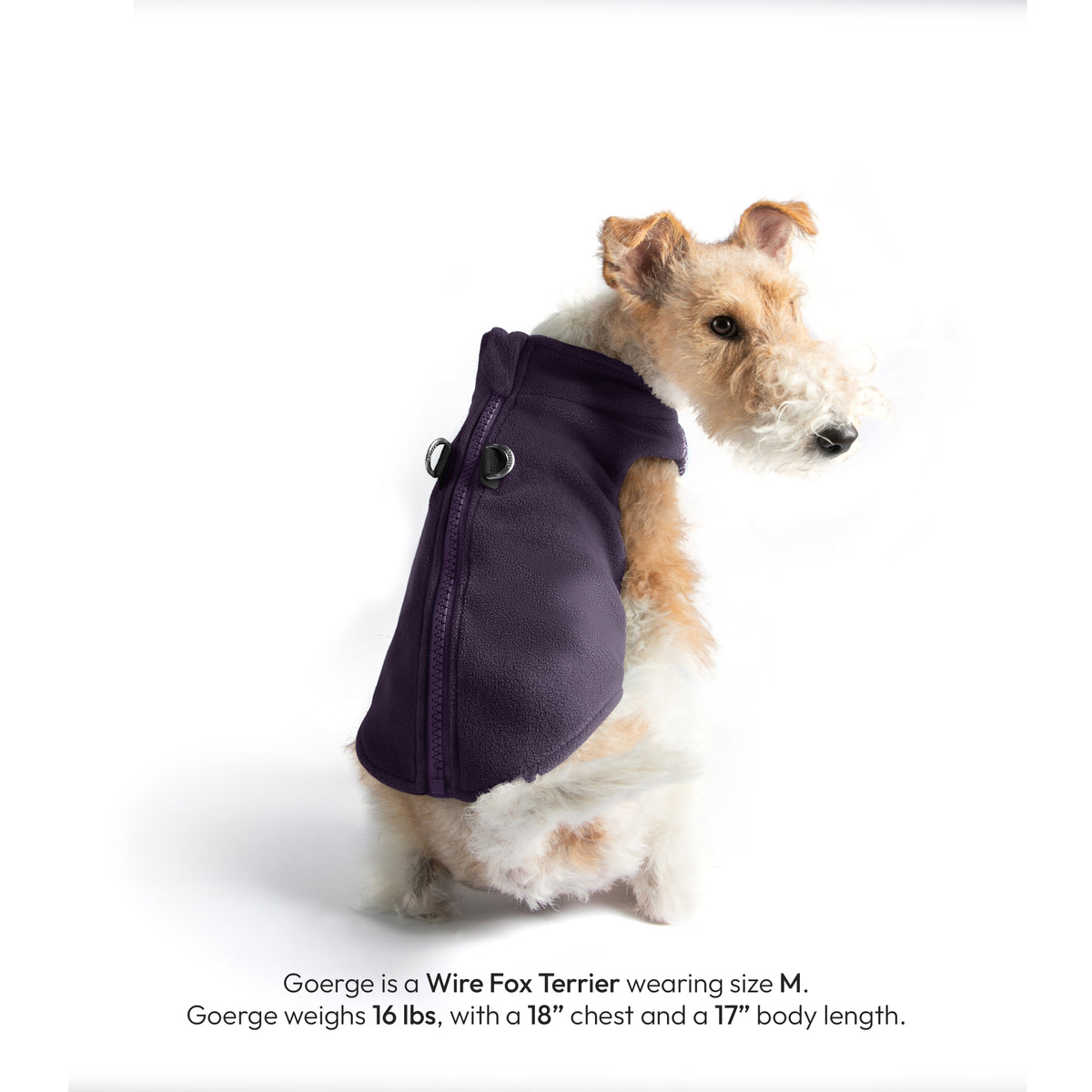 #70126 - Zip Up Fleece Vest 2