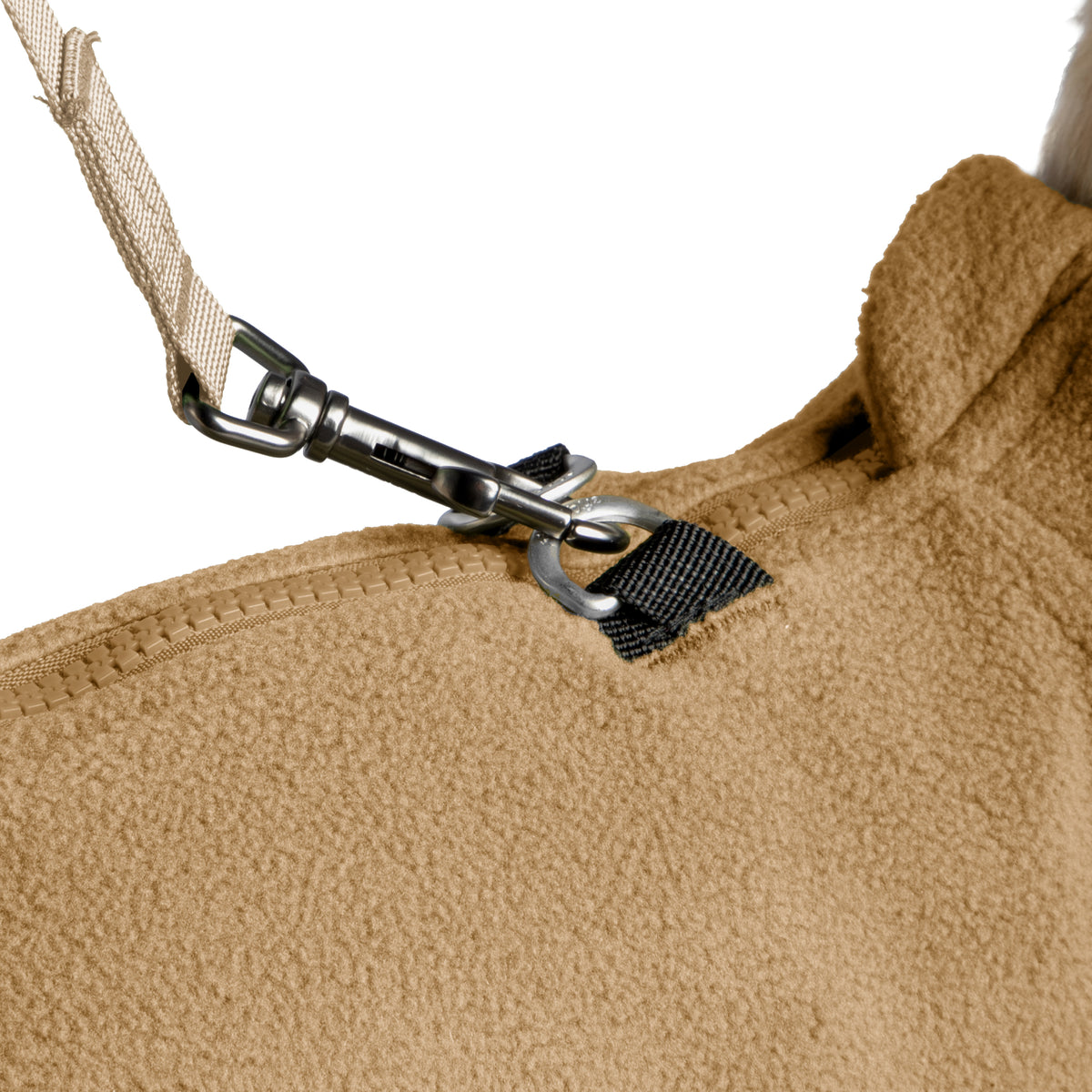 #70126 - Zip Up Fleece Vest 2