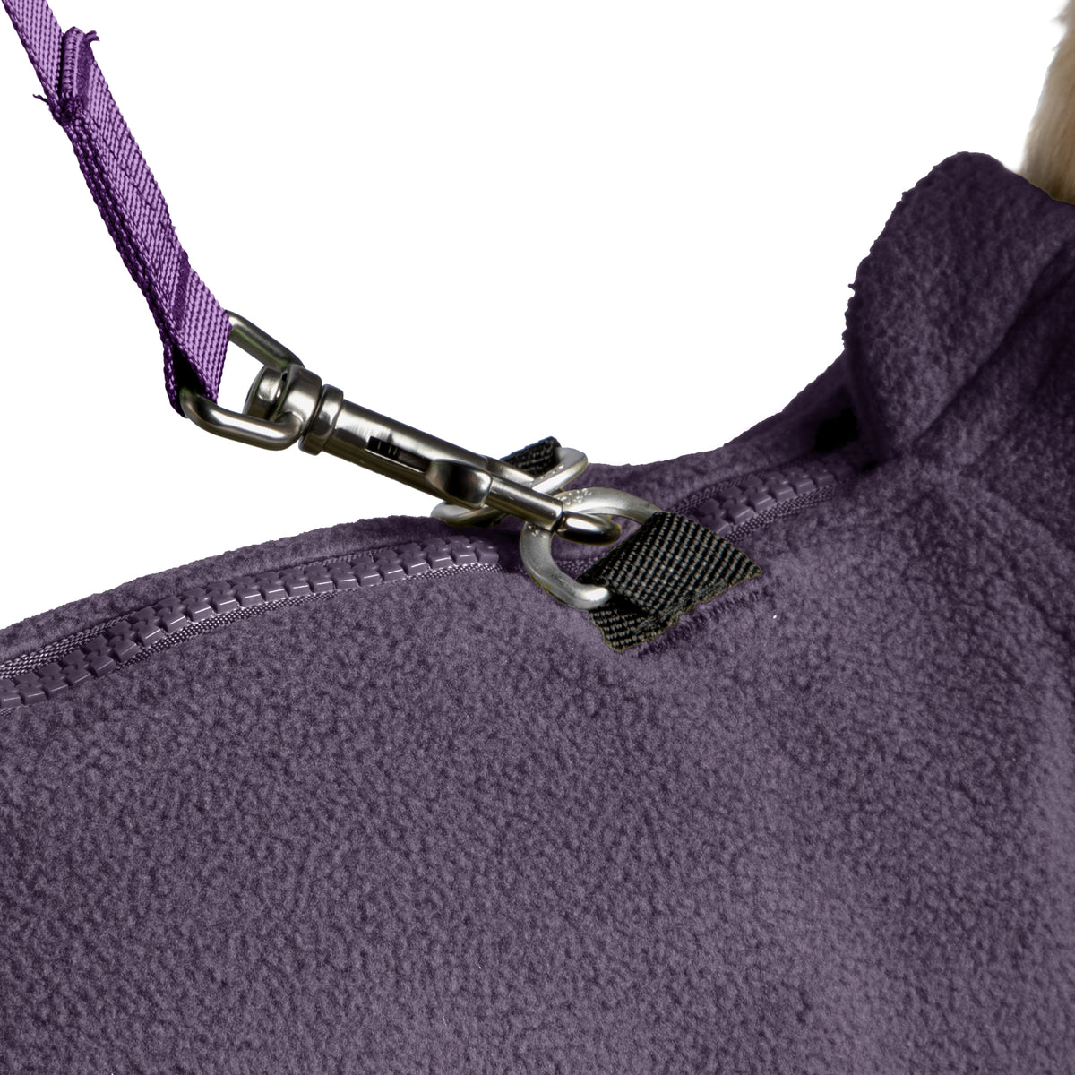 #70126 - Zip Up Fleece Vest 2
