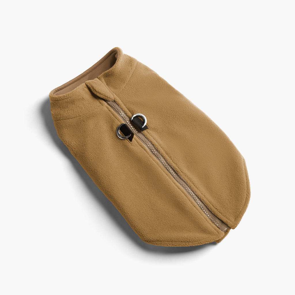 #70126 - Zip Up Fleece Vest 2