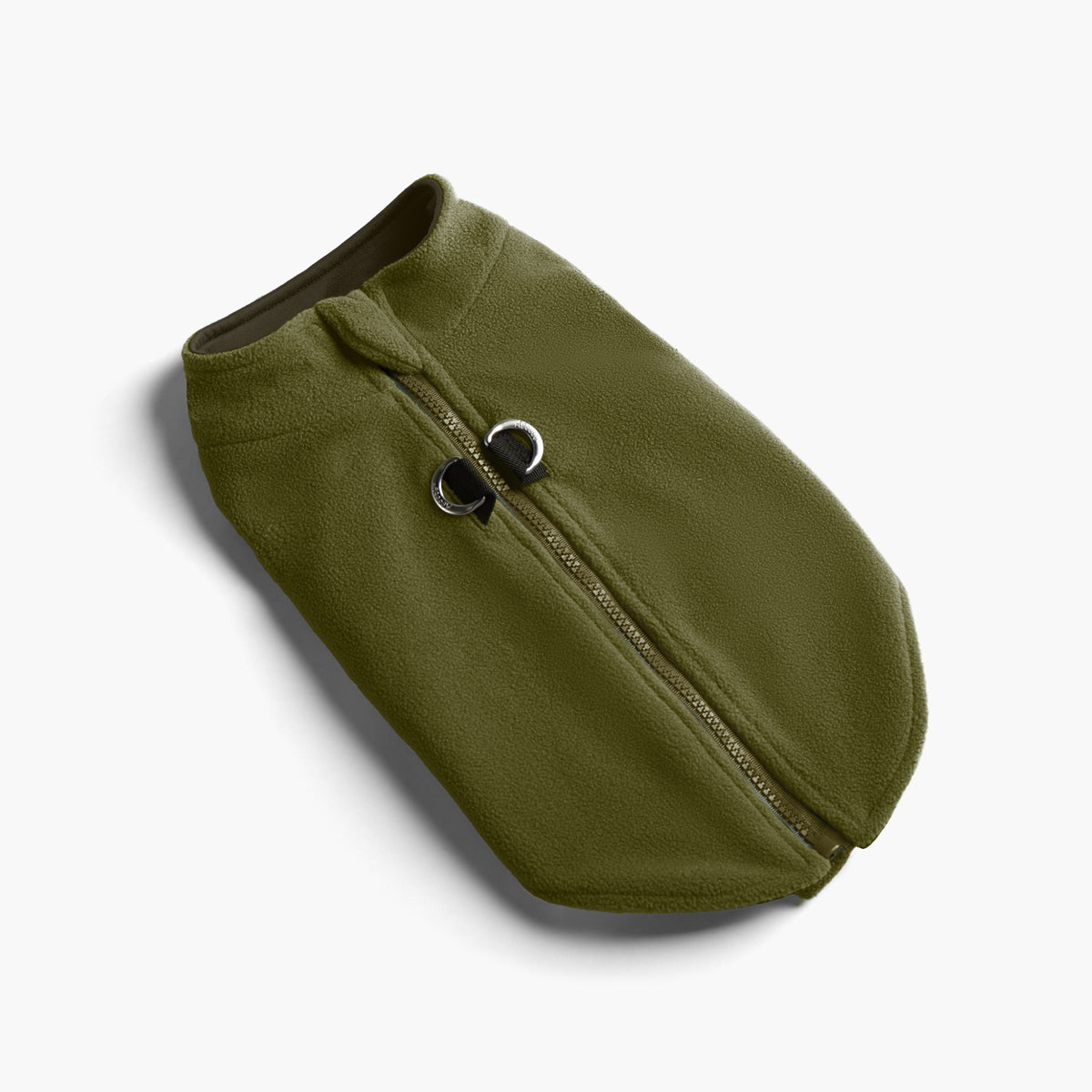 #70126 - Zip Up Fleece Vest 2