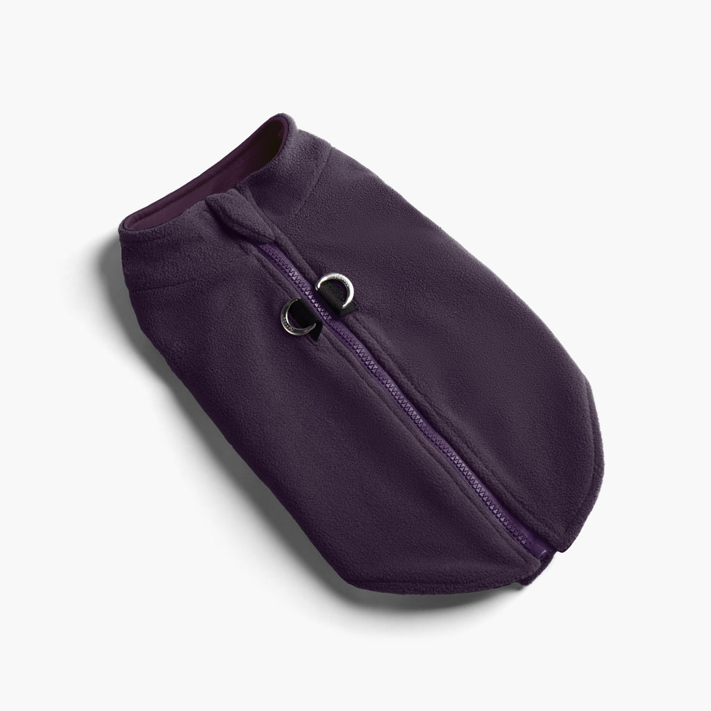 #70126 - Zip Up Fleece Vest 2