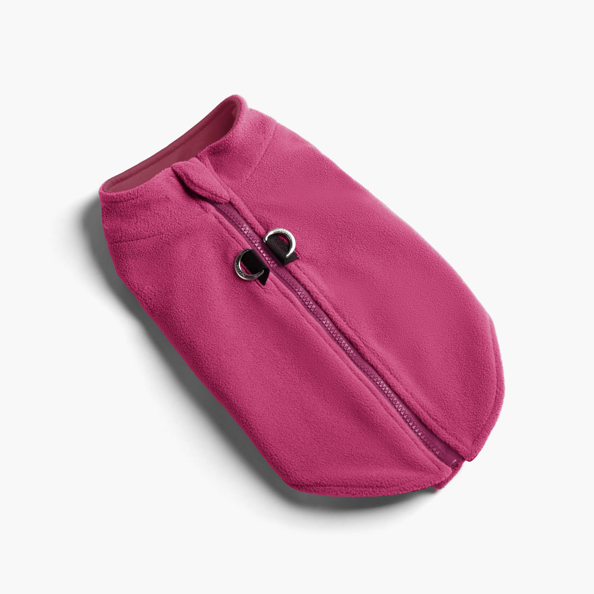 #70126 - Zip Up Fleece Vest 2
