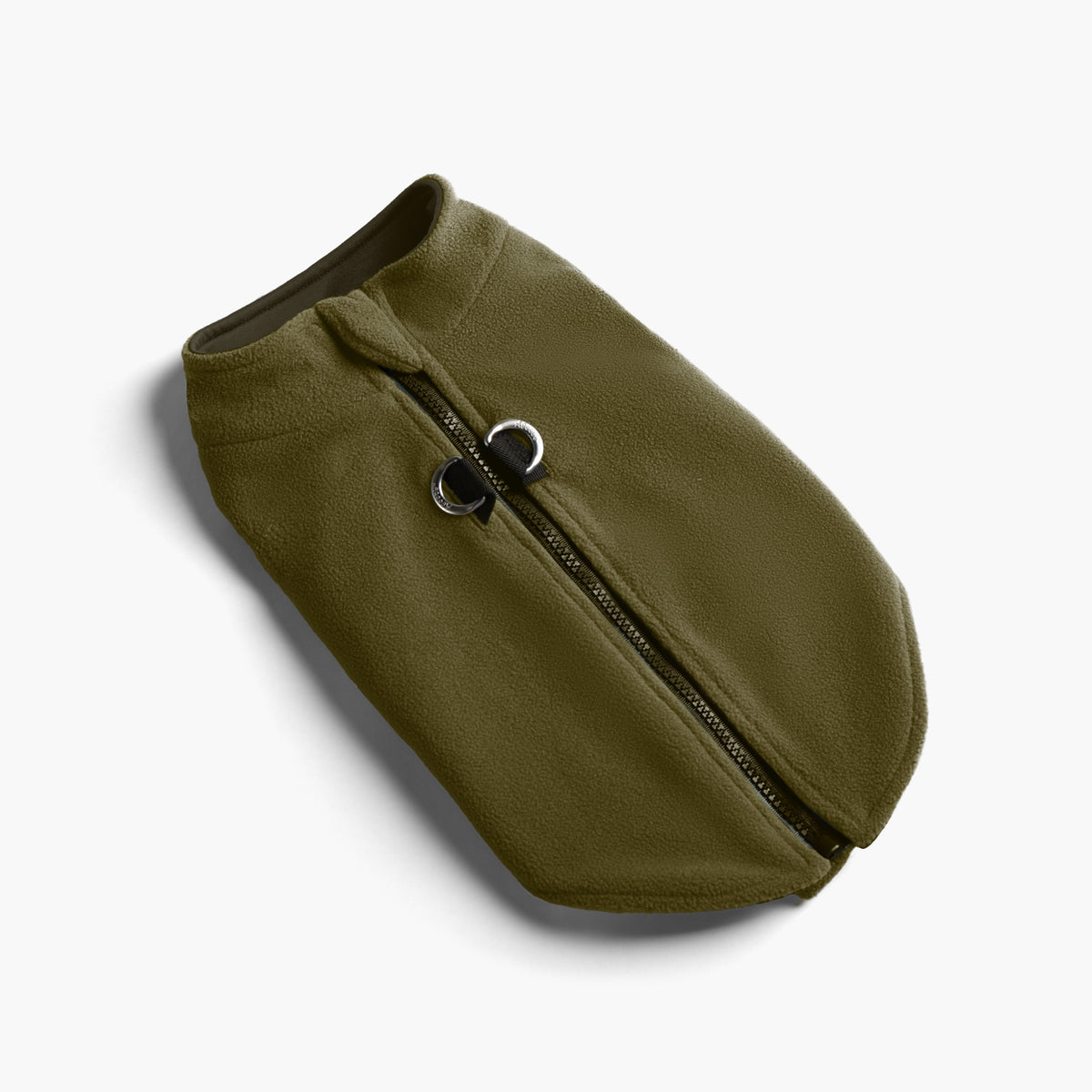 #70126 - Zip Up Fleece Vest 2