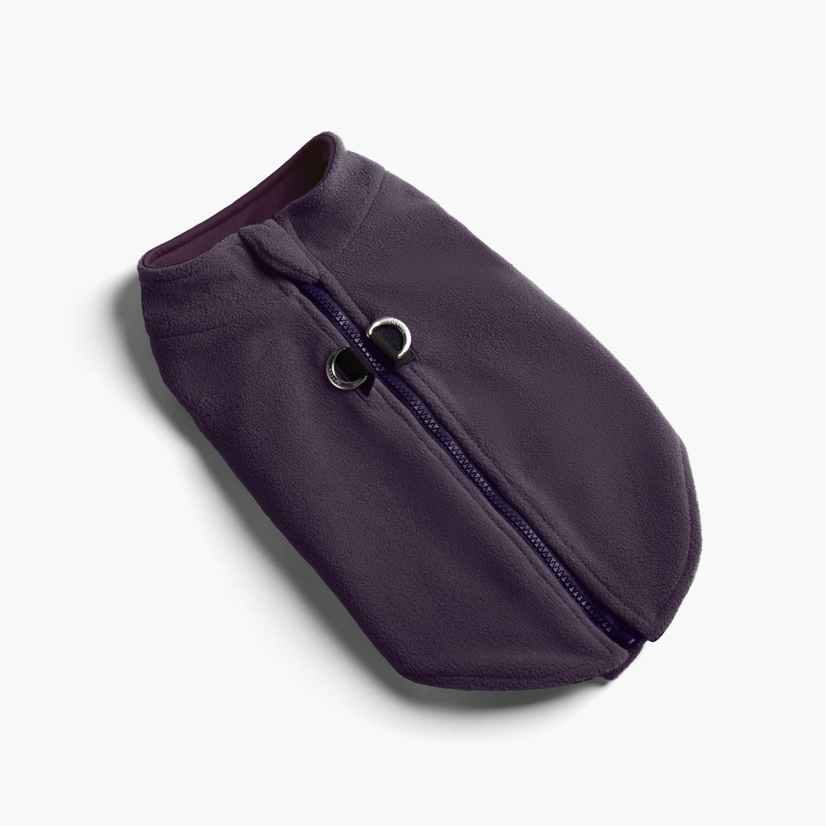 #70126 - Zip Up Fleece Vest 2