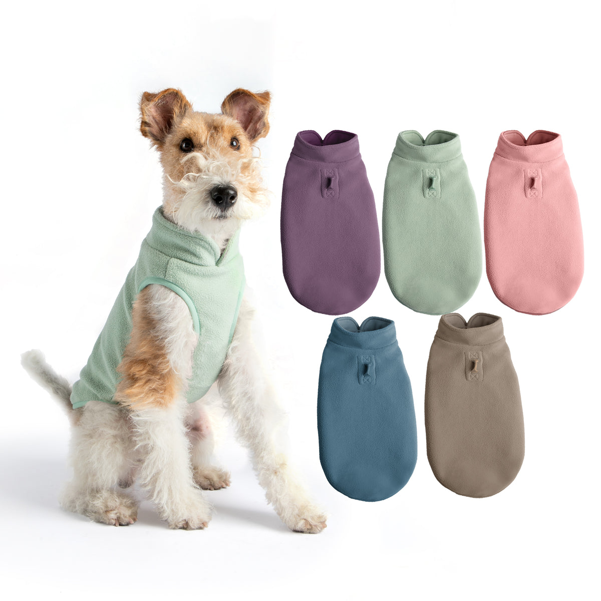 #70226 -  Everyday Fleece Vest