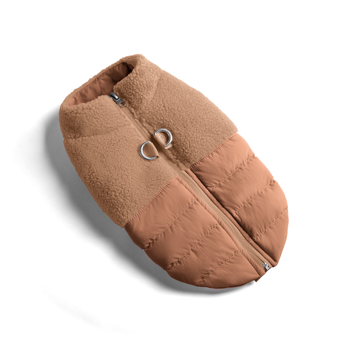 #70326 - Sherpa Puffer Vest
