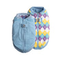 #70526 Reversible Bomber Vest