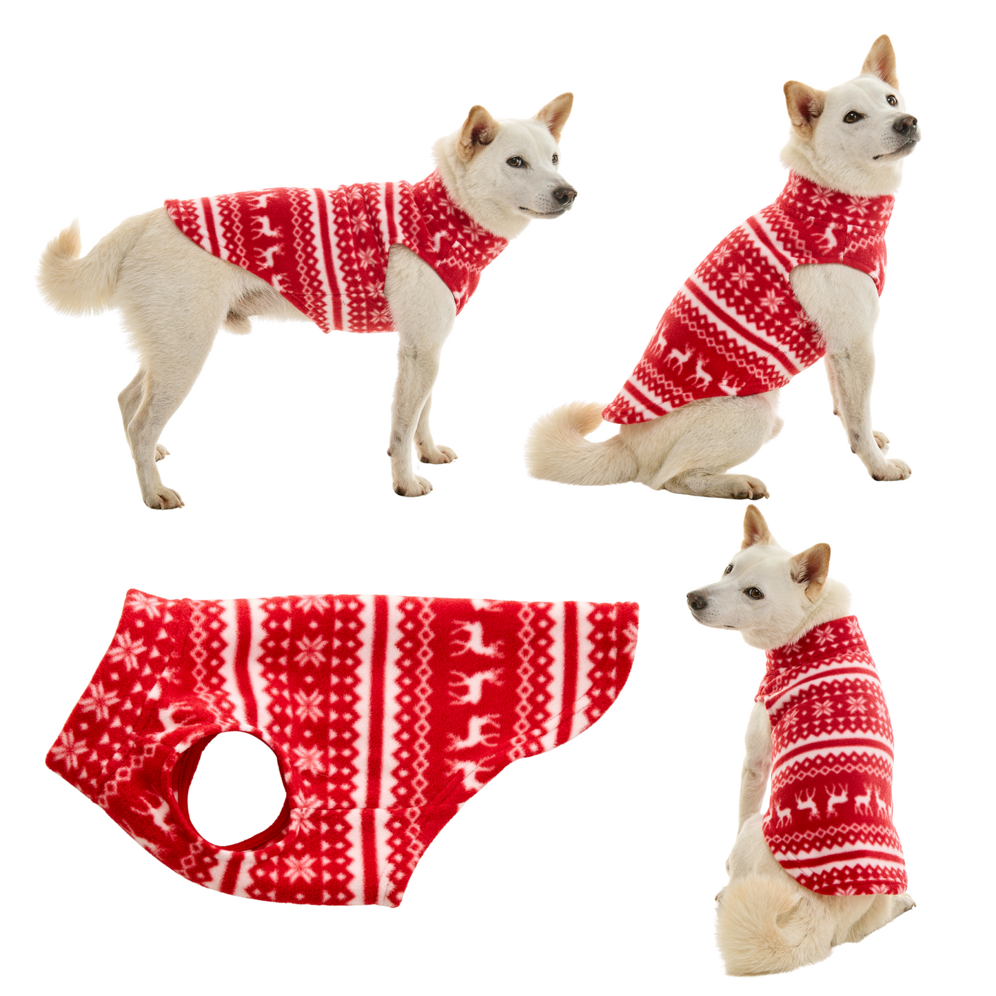 #72108 Stretch Fleece Prints