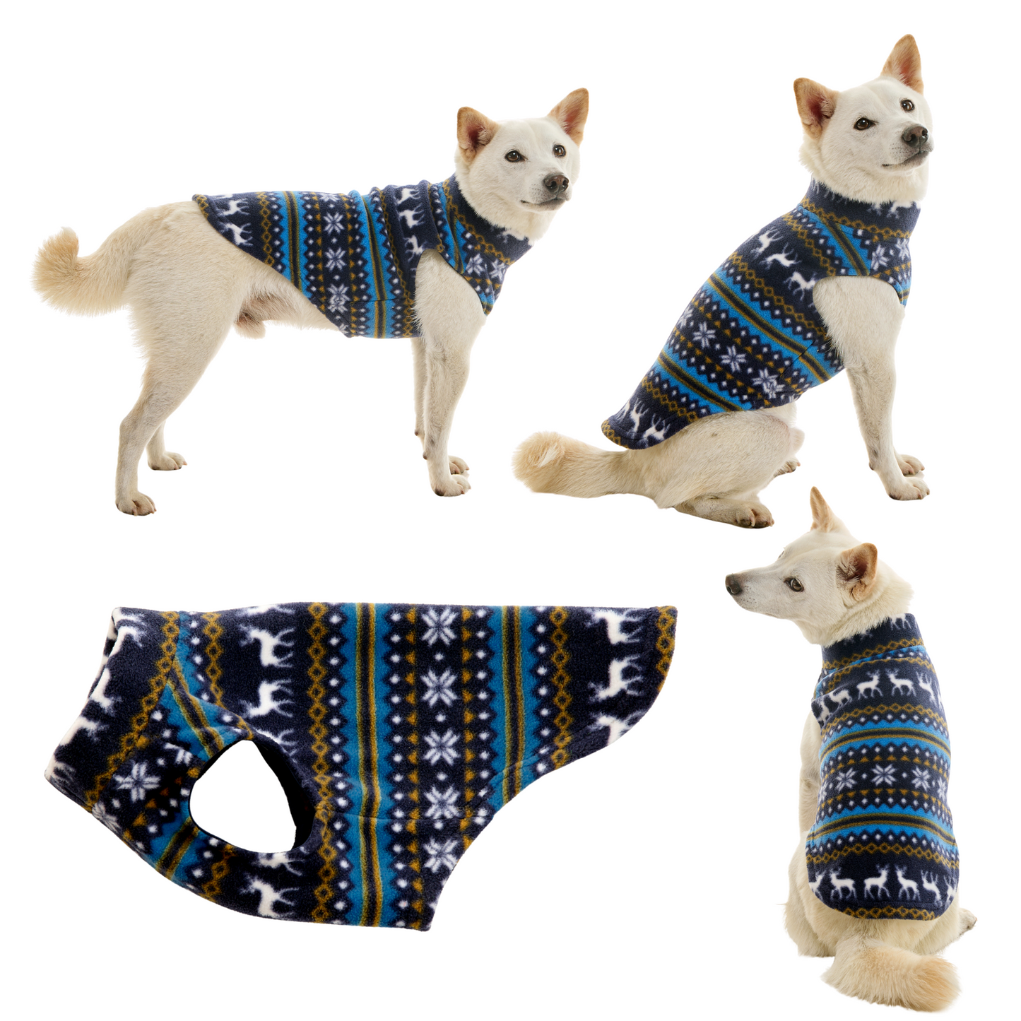 #72108 Stretch Fleece Prints